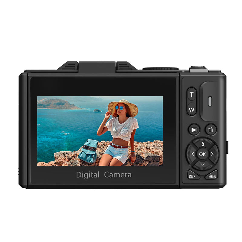 Milono 4K Digitalkamera